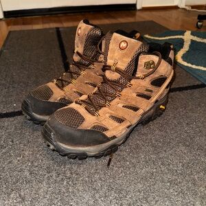 Merrell Moab 3 Men's Brown Hiking Shoes